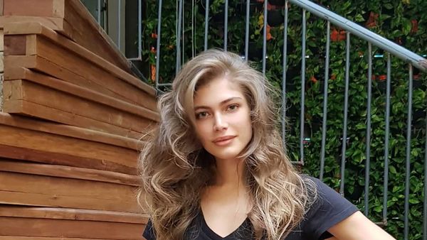 Valentina Sampaio - Sputnik International