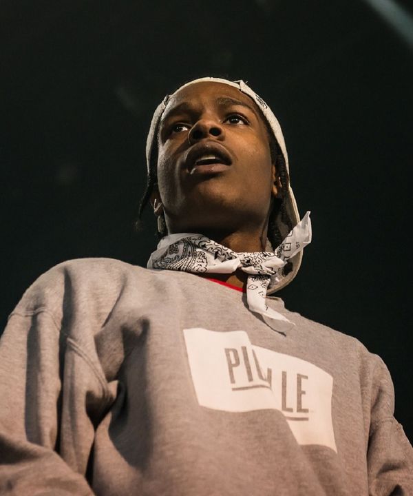 Rapper A$AP Rocky Confesses His Sex Addiction After First Orgy at 13 - Sputnik International