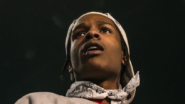 ASAP Rocky  - Sputnik International