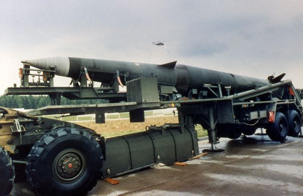 Russia's Nuclear Defence Capacity 'Guaranteed Excessive', Creator of Major Missiles Says - Sputnik International