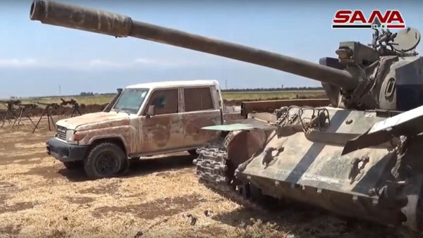 Tank Tank - Sputnik International