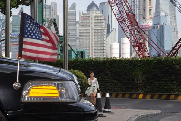 China Halts Purchases of US Agricultural Products, Mulls Retroactive Tariffs - Commerce Ministry China Halts Purchases of US Agricultural Products, Mulls Retroactive Tariffs - Commerce Ministry - Sputnik International