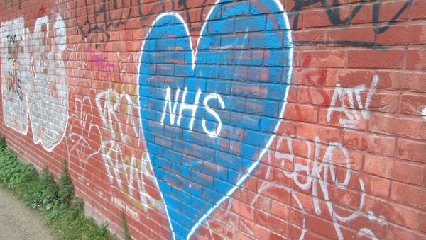 NHS - Sputnik International