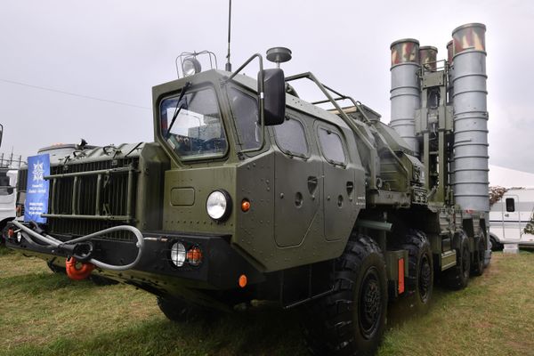 Turkey May Buy More Russian Air Defence Systems Following S-400 Delivery - Sputnik International