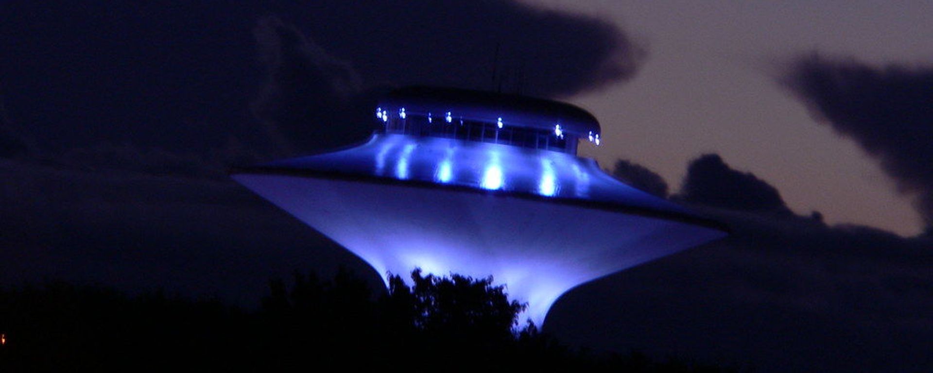 UFO UFO - Sputnik International, 1920, 11.12.2021