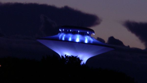 UFO - Sputnik International