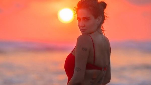 Celia Lora - Sputnik International