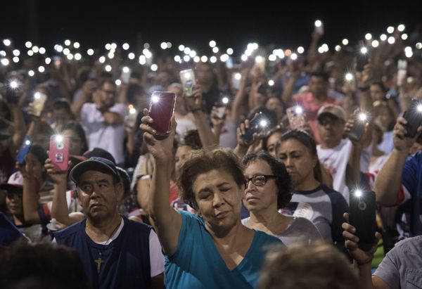 Death Toll in Texas Mass Shooting Increases to 21 - Police Department Death Toll in Texas Mass Shooting Increases to 21 - Police Department - Sputnik International