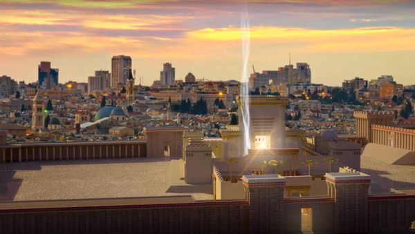 Tisha b'Av: People Get Ready! - Sputnik International