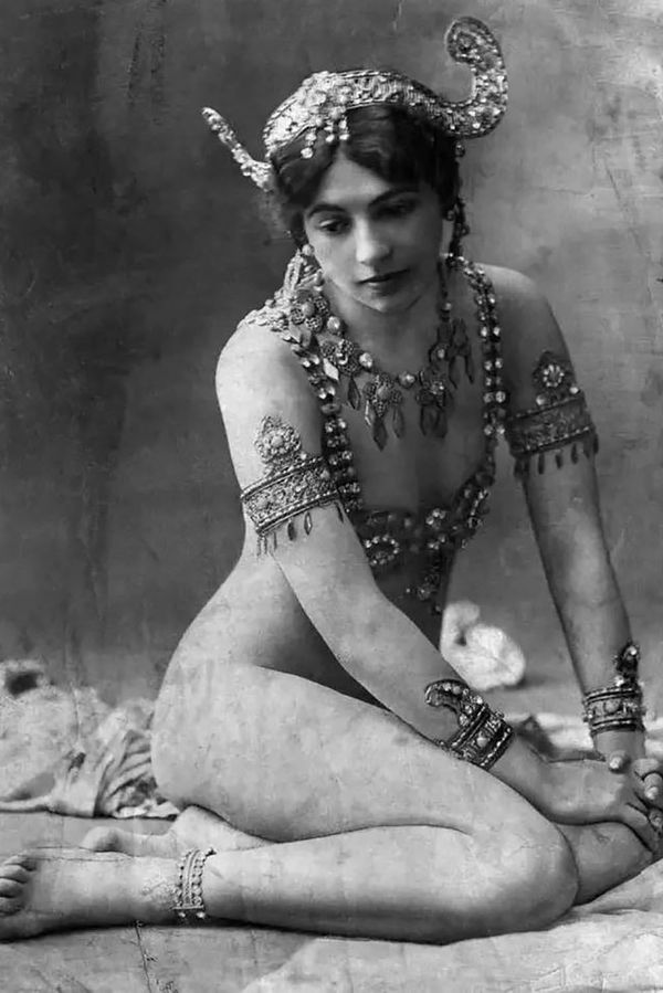Mata Hari in 1910 Mata Hari in 1910 - Sputnik International