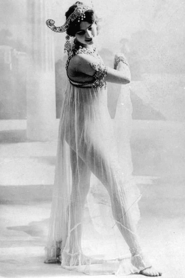 Mata Hari circa 1906. Mata Hari circa 1906. - Sputnik International