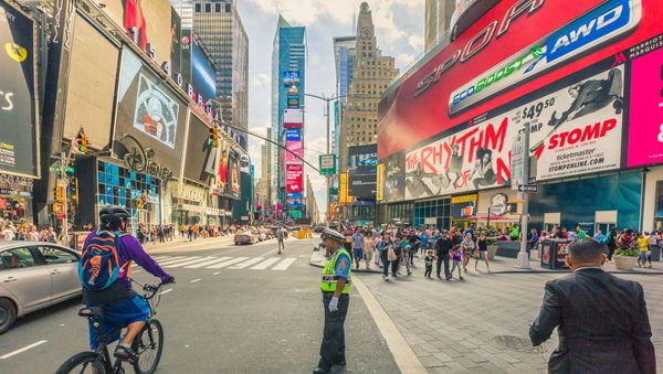 Times Square  - Sputnik International