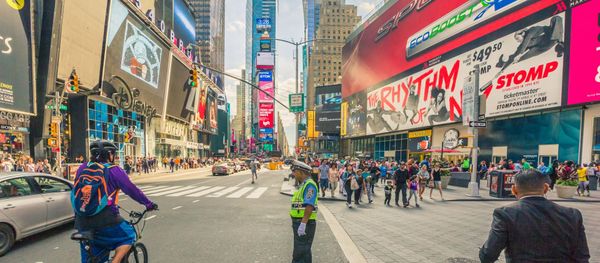 Times Square  - Sputnik International