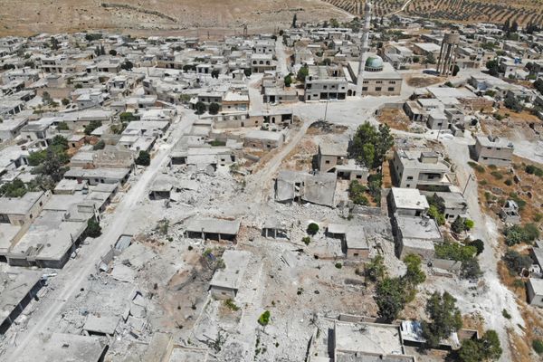 Syrian Military Liberates Strategically Important Town in Idlib Province - Reports - Sputnik International