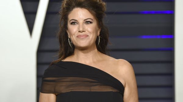 Monica Lewinsky arrives at the Vanity Fair Oscar Party on Sunday, Feb. 24, 2019, in Beverly Hills, Calif. - Sputnik International