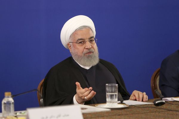 Iran's President Rouhani Slams Current US Government as 'Worst in History of America' - Sputnik International