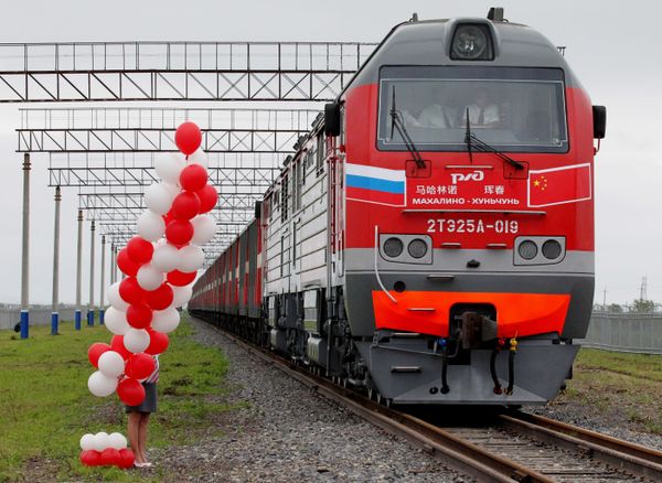 Moscow Ready to Grab US Markets in China as Chinese-US Trade Spat Intensifies Moscow Ready to Grab US Markets in China as Chinese-US Trade Spat Intensifies - Sputnik International