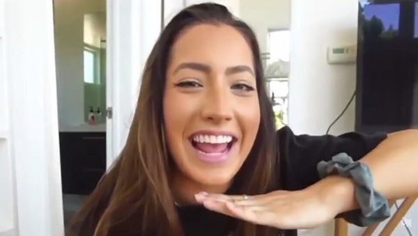 YouTube creator Brooke Houts - Sputnik International