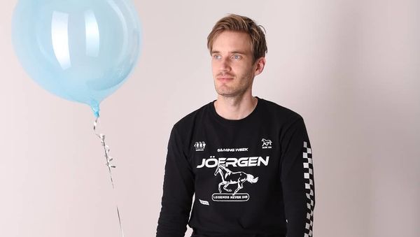 PewDiePie - Sputnik International