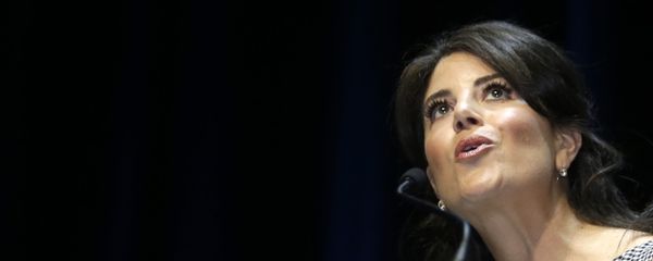 US former White house intern Monica Lewinsky attends at the Cannes Lions 2015, International Advertising Festival in Cannes, southern France, Thursday, June 25, 2015 - Sputnik International