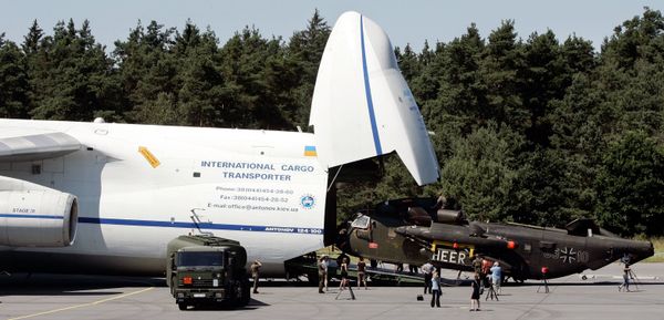 German Agency Accidentally Spills State Secrets About Luftwaffe Defence Order - Sputnik International