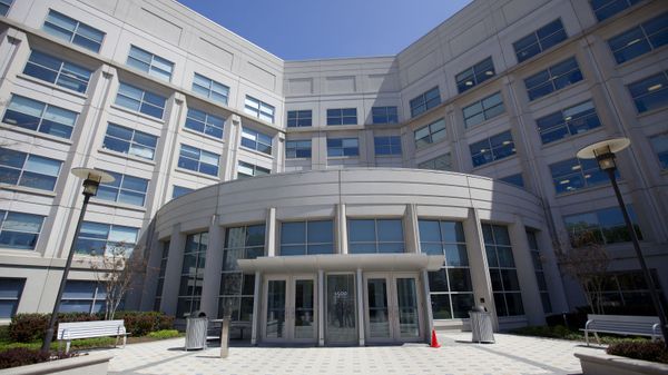 This April 24, 2015, photo shows the DNI's Liberty Crossing Intelligence Campus in McLean, Va. - Sputnik International