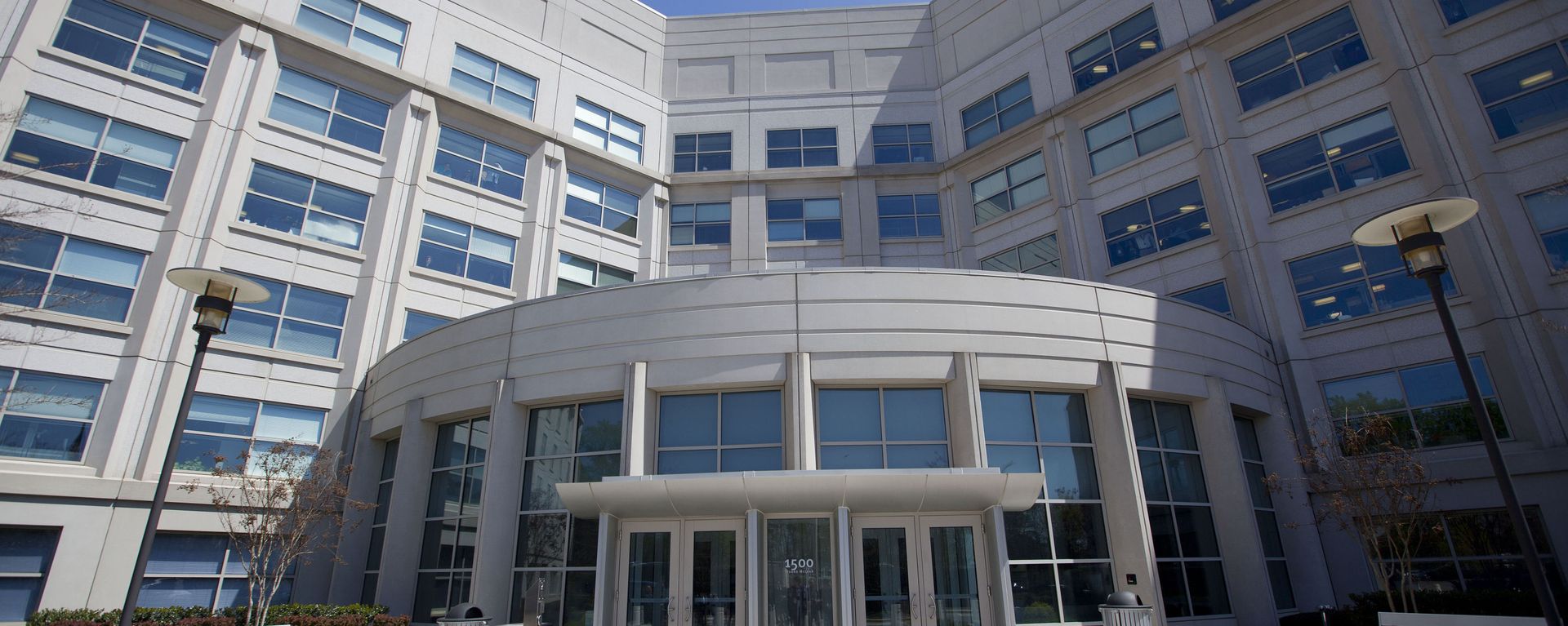 This April 24, 2015, photo shows the DNI's Liberty Crossing Intelligence Campus in McLean, Va. - Sputnik International, 1920, 27.04.2022