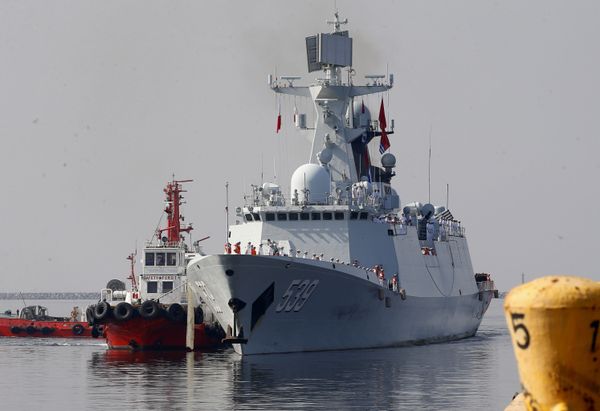  China Сan Powerfully Counter US Threats in First, Second Island Chains - Sputnik International