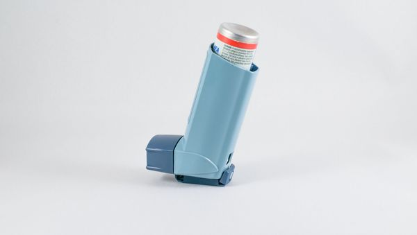 Asthma Inhaler - Sputnik International