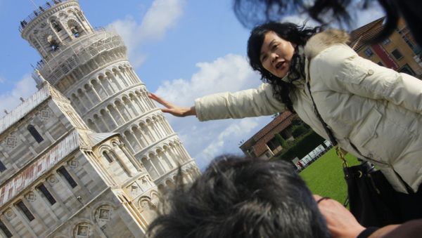 Get Your Lean On: Famous Towers Across the Globe - Sputnik International