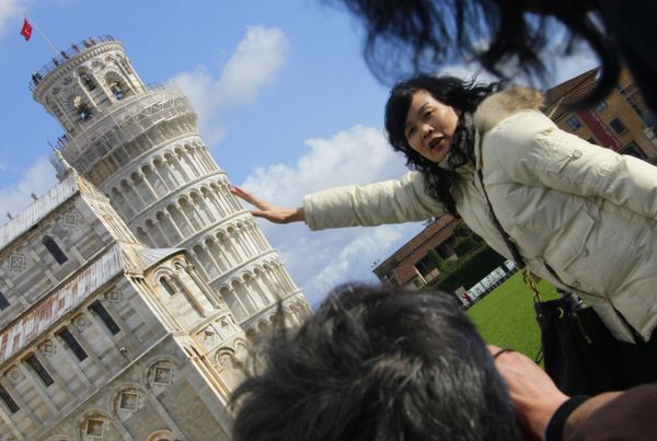 Get Your Lean On: Famous Towers Across the Globe - Sputnik International