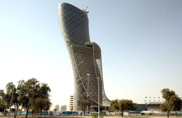 Get Your Lean On: Famous Towers Across the Globe - Sputnik International