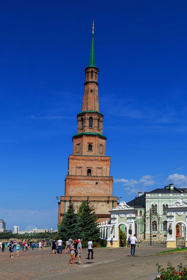 Get Your Lean On: Famous Towers Across the Globe - Sputnik International