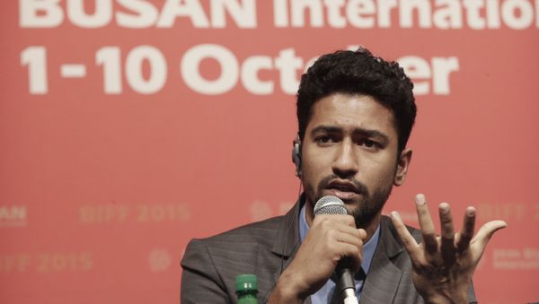 Vicky Kaushal Vicky Kaushal - Sputnik International