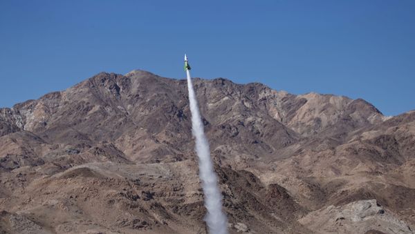 MAD ROCKET SCIENTIST Mike Hughes - Sputnik International