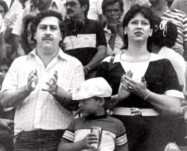 'King of Cocaine' Pablo Escobar Believed He Would Be Colombia's President, His Widow Reveals - Sputnik International