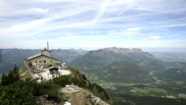 DEU BY BRAND KEHLSTEINHAUS DEU BY BRAND KEHLSTEINHAUS - Sputnik International