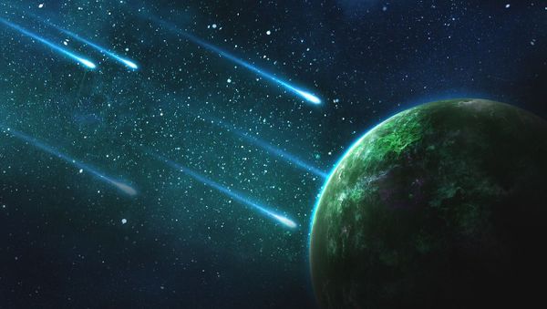 Asteroid - Sputnik International