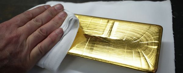 Gold ingot Gold ingot - Sputnik International