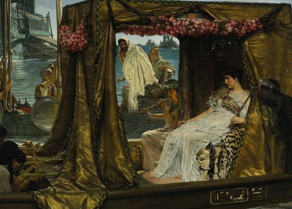 Netizens Wonder Which ‘Hollywood Dumbass’ Decided to Cast Israeli Actress Gal Gadot as 'Cleopatra' Netizens Wonder Which ‘Hollywood Dumbass’ Decided to Cast Israeli Actress Gal Gadot as 'Cleopatra' - Sputnik International