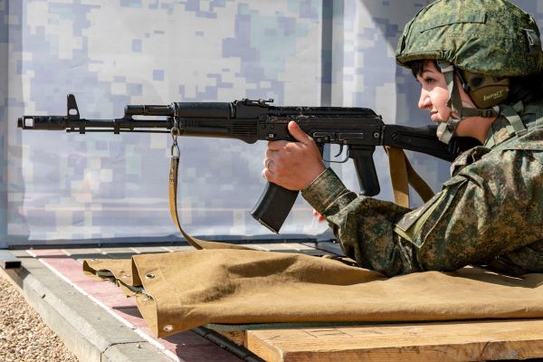 Tank Biathlon's Stars: Women at International Army Games 2019 Tank Biathlon's Stars: Women at International Army Games 2019 - Sputnik International