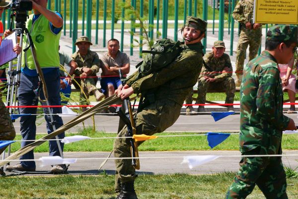 Tank Biathlon's Stars: Women at International Army Games 2019 Tank Biathlon's Stars: Women at International Army Games 2019 - Sputnik International