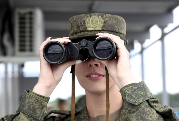Tank Biathlon's Stars: Women at International Army Games 2019 Tank Biathlon's Stars: Women at International Army Games 2019 - Sputnik International