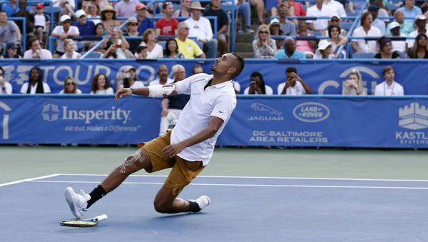 Nick Kyrgios - Sputnik International
