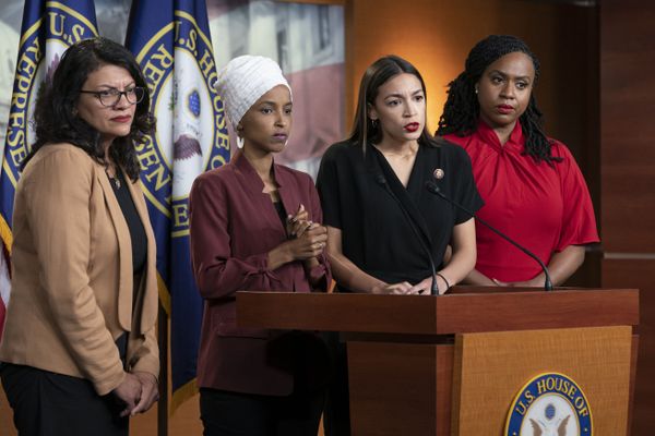 Ethics Panel Reviewing 'Squad' Member Rashida Tlaib Over Campaign Salary Payments Ethics Panel Reviewing 'Squad' Member Rashida Tlaib Over Campaign Salary Payments - Sputnik International