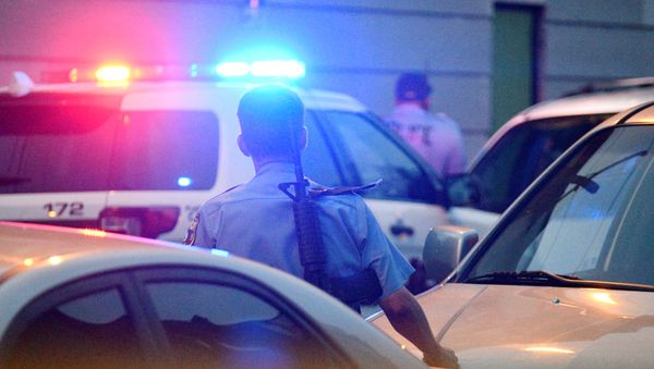 Active shooter situation in Philadelphia, Pennsylvania, U.S. August 14, 2019. REUTERS/Bastiaan Slabbers - Sputnik International