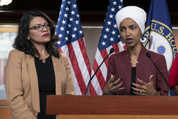 Omar Rival Slams Twitter for Banned ‘Lynching’ Post Alleging Dem Candidate ‘Recruited by Iran' Omar Rival Slams Twitter for Banned ‘Lynching’ Post Alleging Dem Candidate ‘Recruited by Iran' - Sputnik International