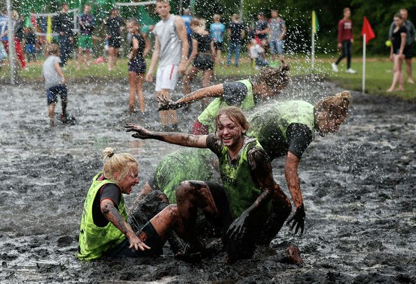 This Week in Pictures: 10 - 16 August This Week in Pictures: 10 - 16 August - Sputnik International