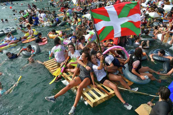 This Week in Pictures: 10 - 16 August This Week in Pictures: 10 - 16 August - Sputnik International