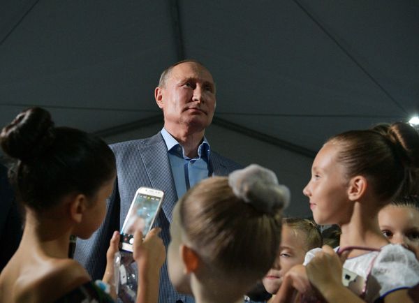 This Week in Pictures: 10 - 16 August This Week in Pictures: 10 - 16 August - Sputnik International